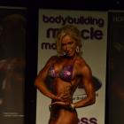 Victoria Jane  Luff - Sydney Natural Physique Championships 2011 - #1